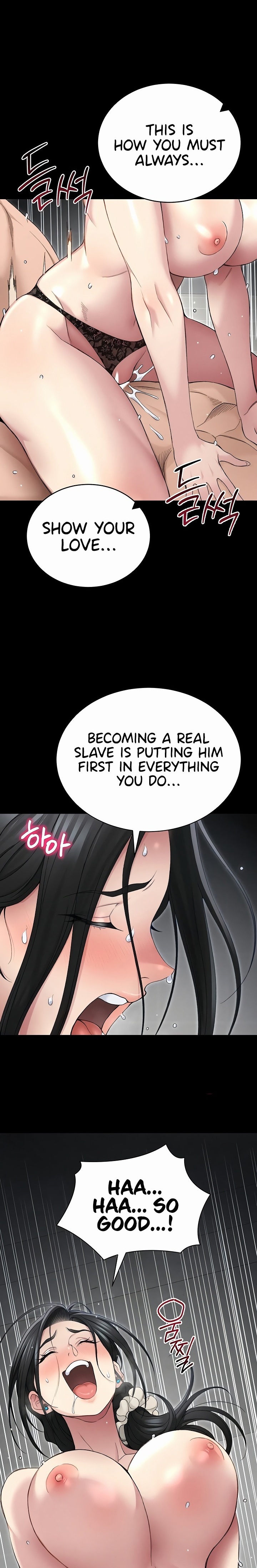Taming A Female Bully 14