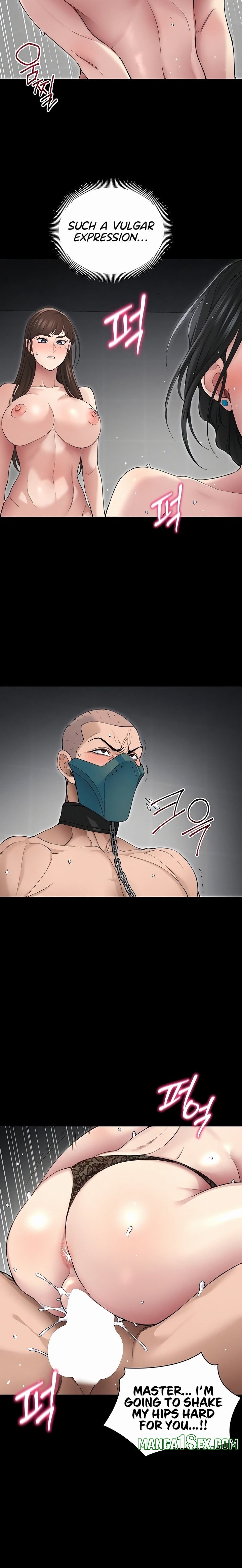 Taming A Female Bully 15