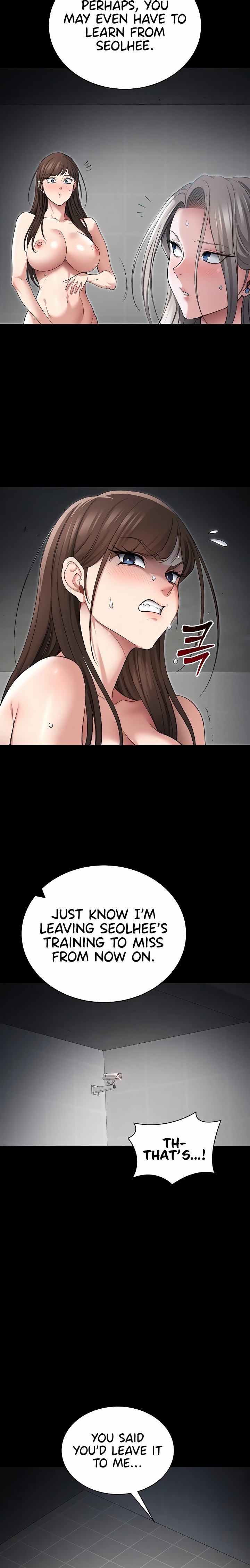 Taming A Female Bully 18