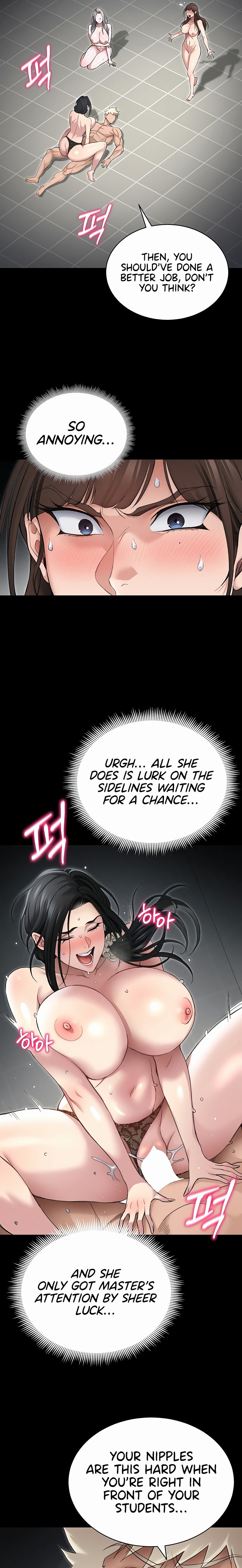 Taming A Female Bully 19