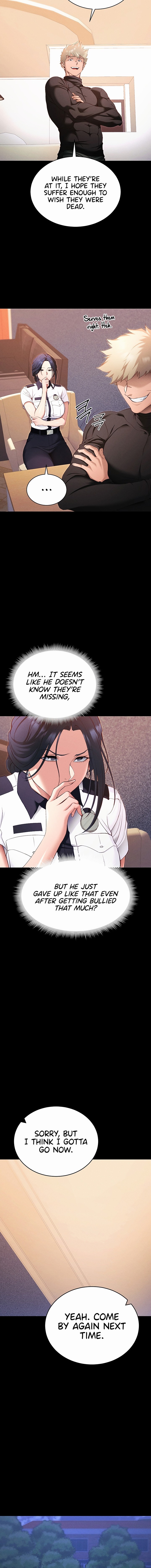 Taming A Female Bully 8