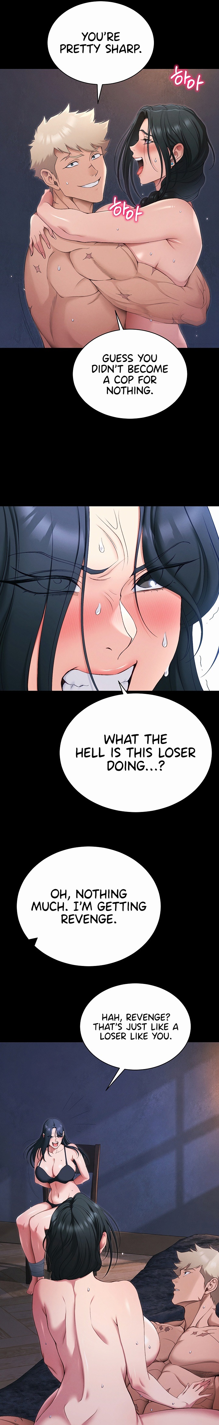 Taming A Female Bully 13