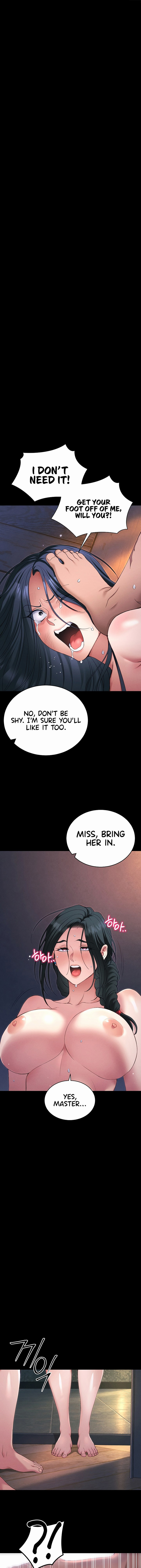 Taming A Female Bully 1