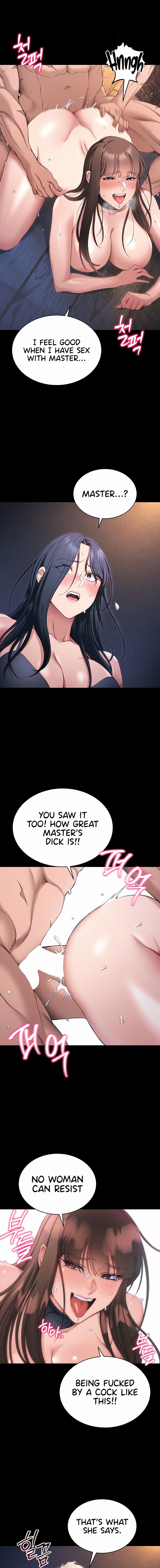 Taming A Female Bully 11