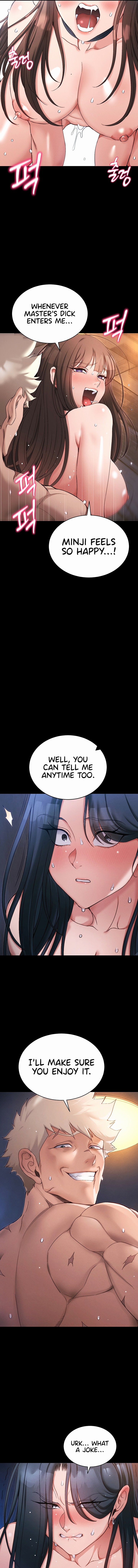 Taming A Female Bully 13