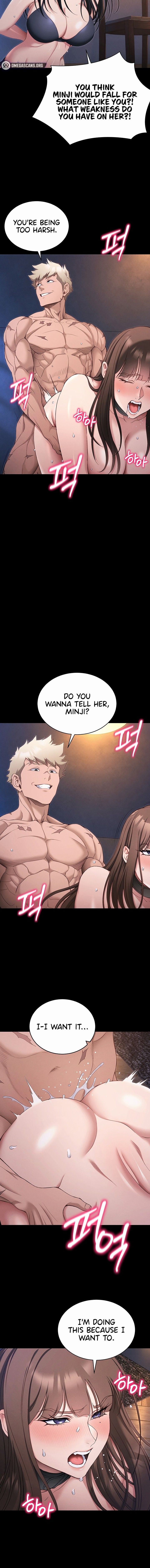 Taming A Female Bully 10