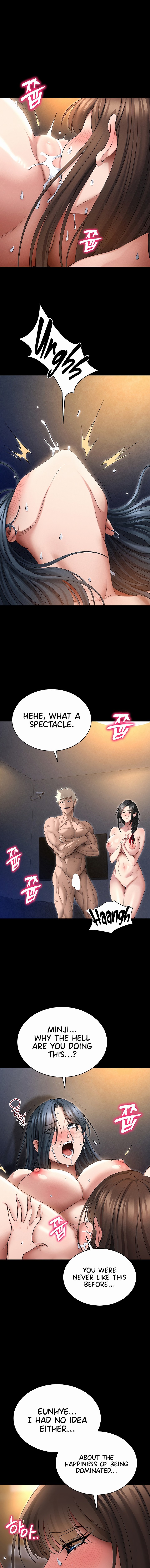 Taming A Female Bully 11