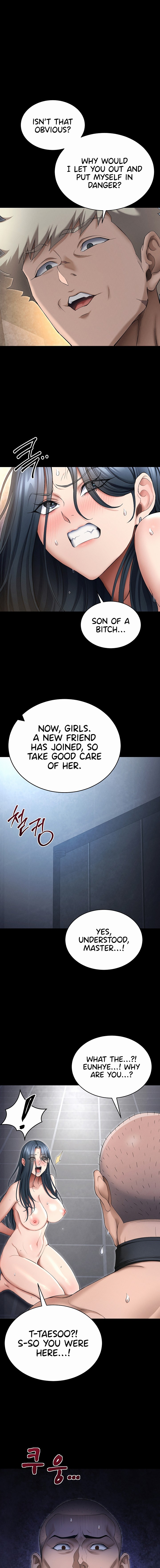 Taming A Female Bully Chapter 89 - Page 11