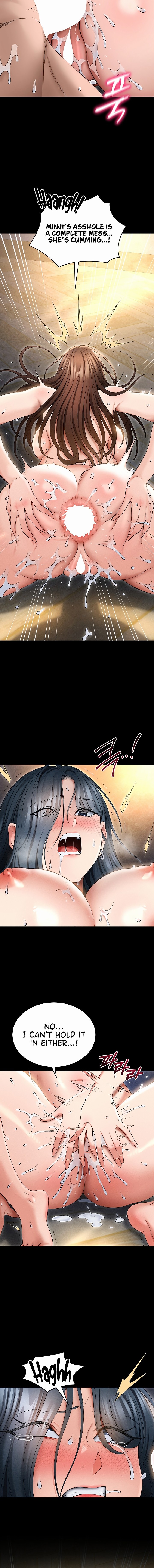Taming A Female Bully Chapter 89 - Page 8