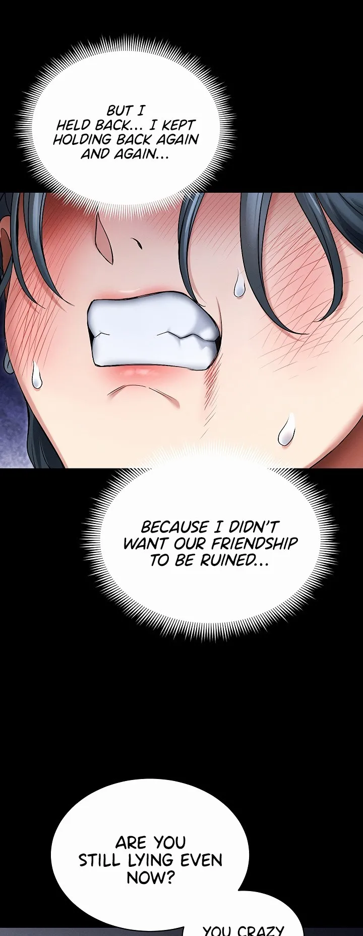 Taming A Female Bully Chapter 90 - Page 51