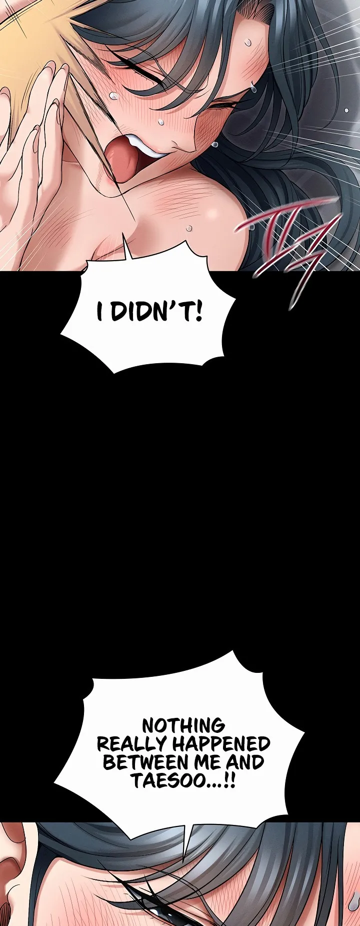 Taming A Female Bully Chapter 90 - Page 54