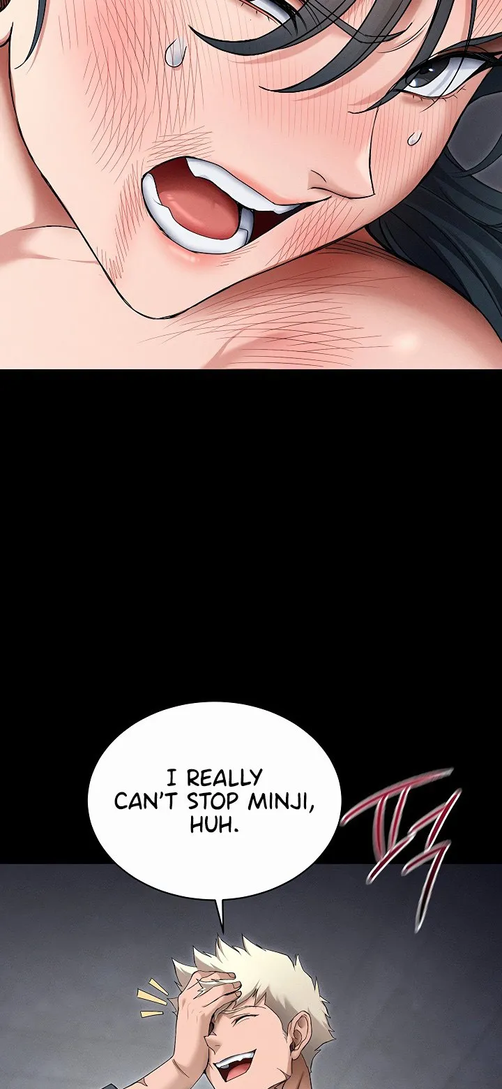 Taming A Female Bully Chapter 90 - Page 55