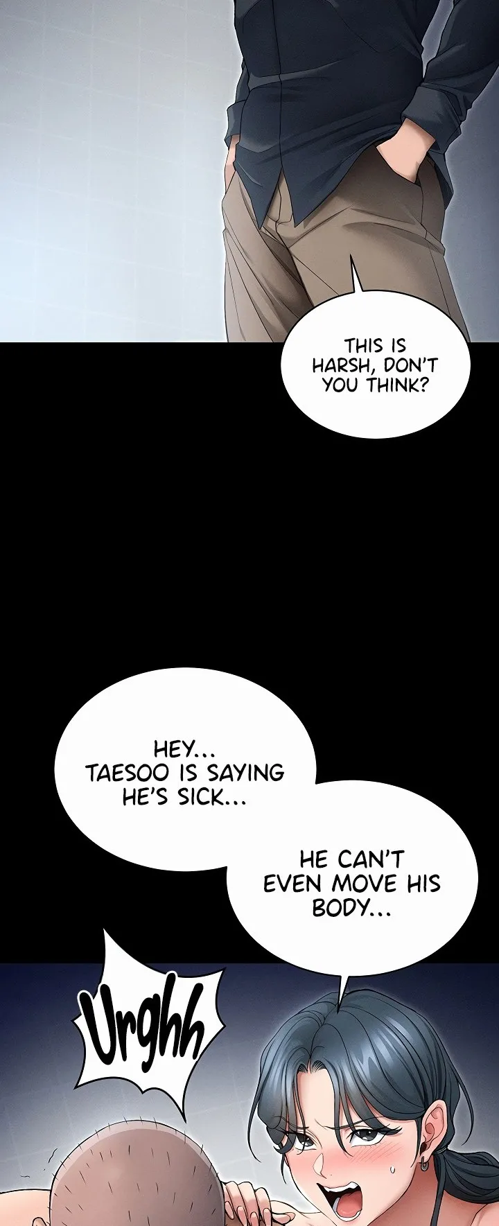 Taming A Female Bully Chapter 90 - Page 15