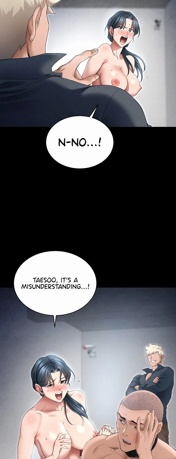 Taming A Female Bully Chapter 90 - Page 32