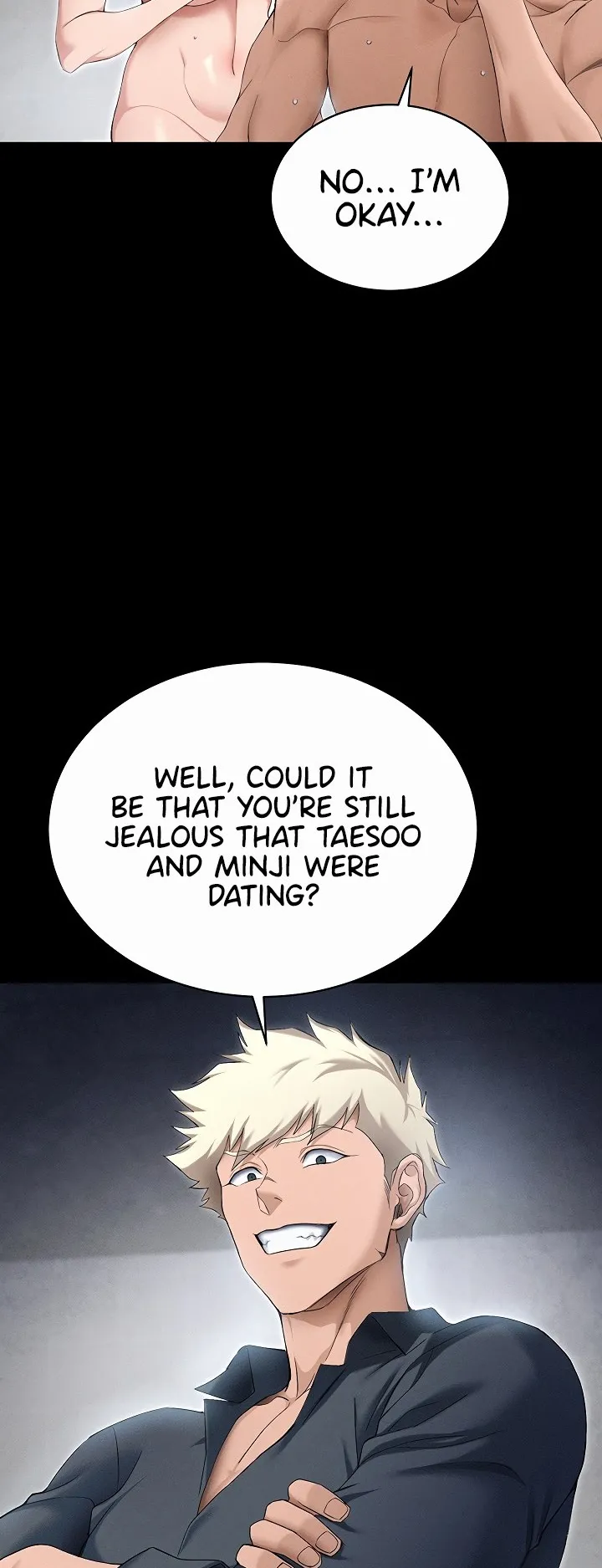 Taming A Female Bully Chapter 90 - Page 33