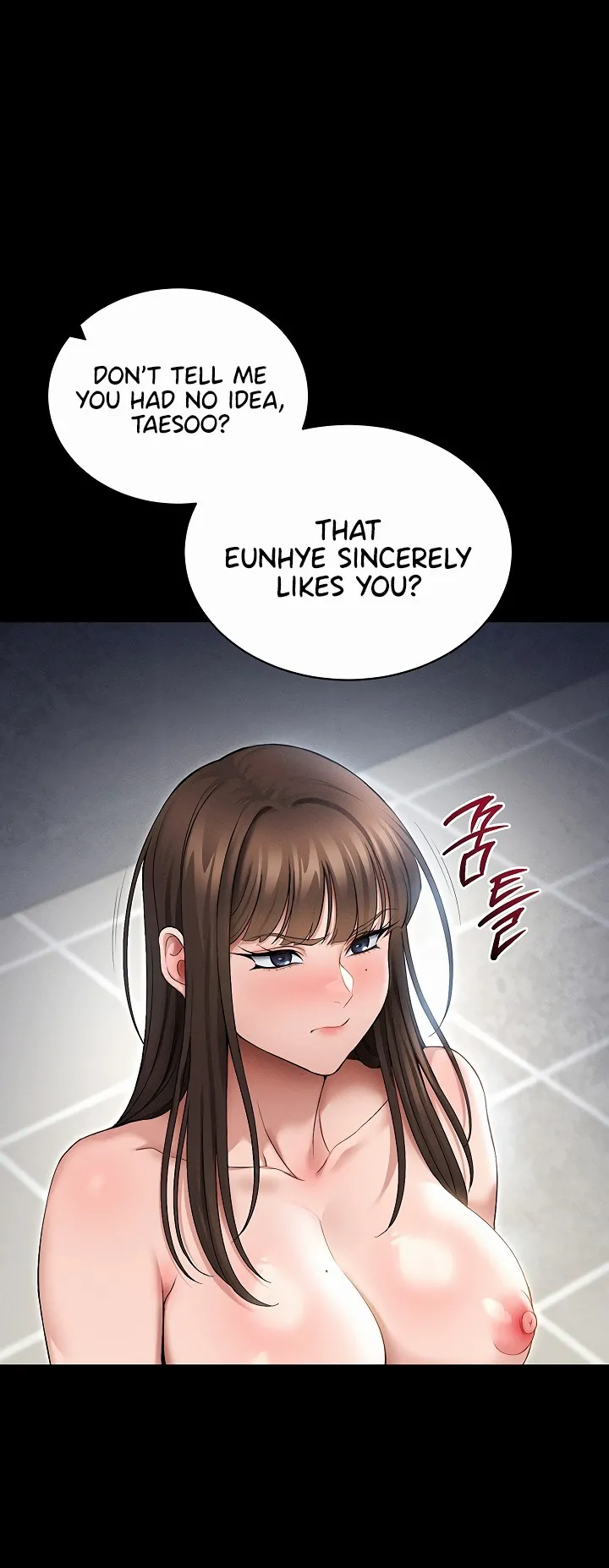 Taming A Female Bully Chapter 90 - Page 35