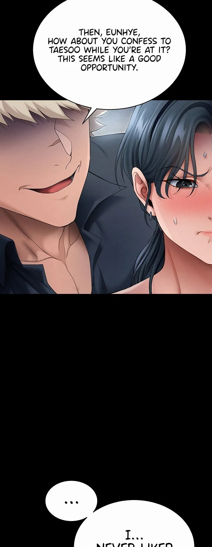 Taming A Female Bully Chapter 90 - Page 37