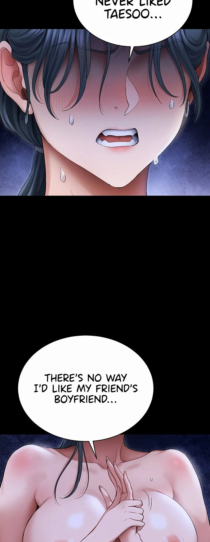 Taming A Female Bully Chapter 90 - Page 38
