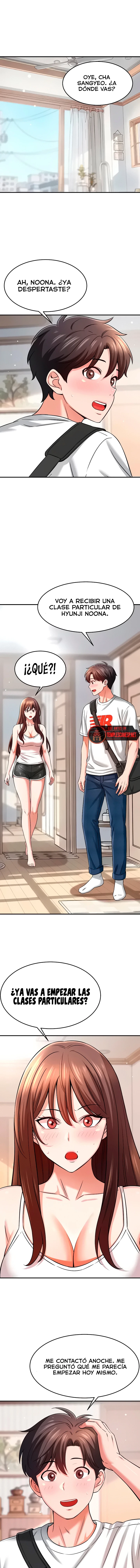 Taming My Stepsister Raw 1