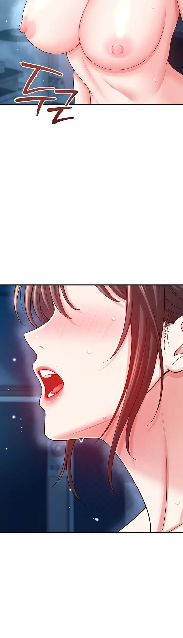 Taming My Stepsister Raw Chapter 36 - Page 46