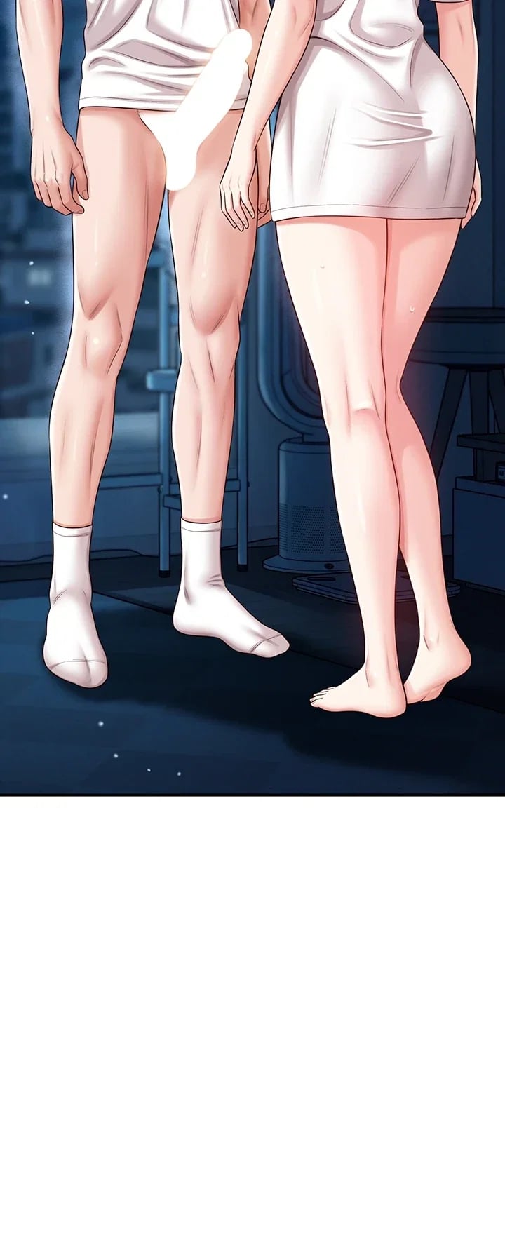 Taming My Stepsister Raw Chapter 36 - Page 6