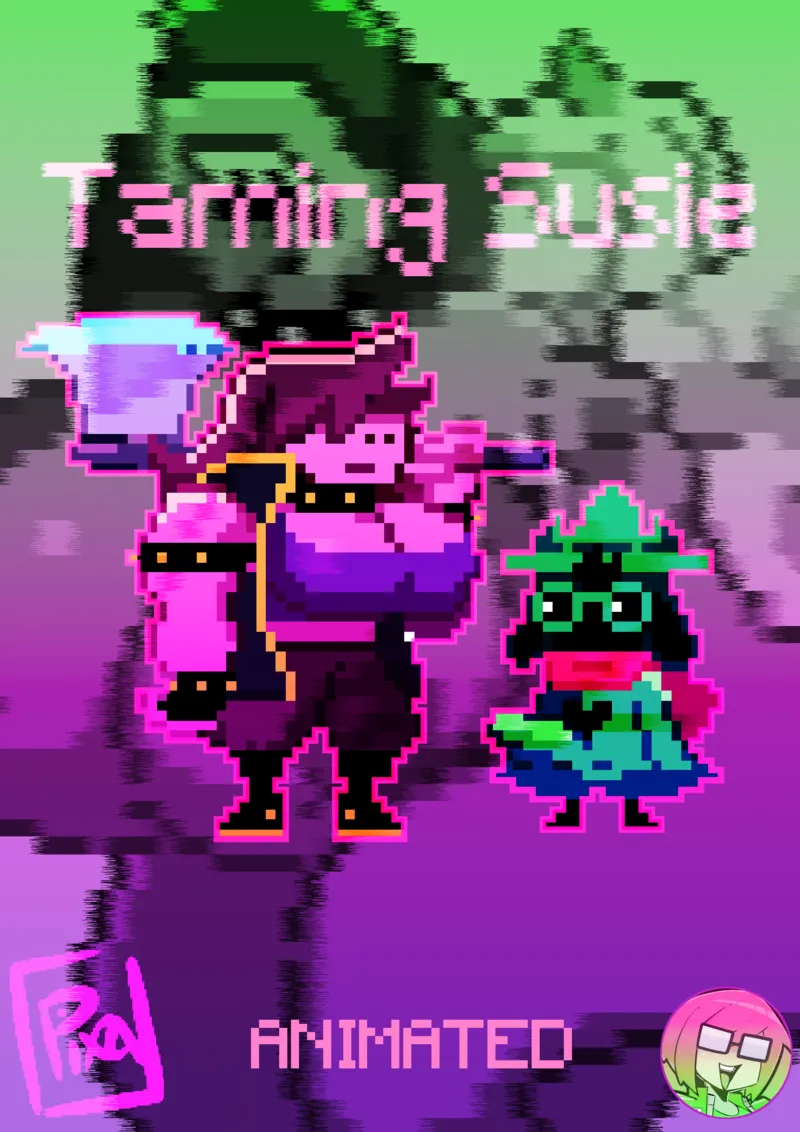 Taming Susie 1