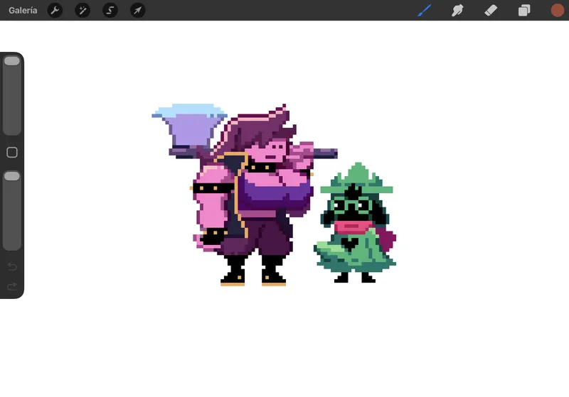 Taming Susie 2
