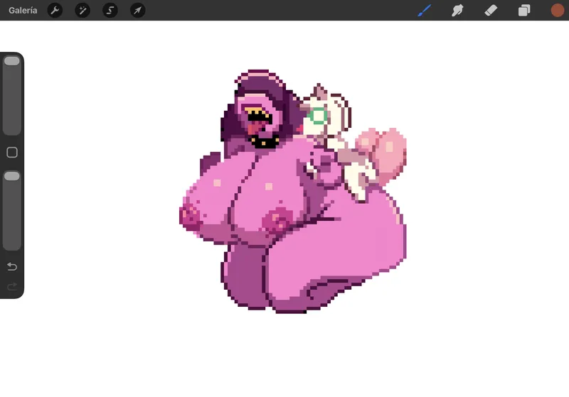 Taming Susie 3