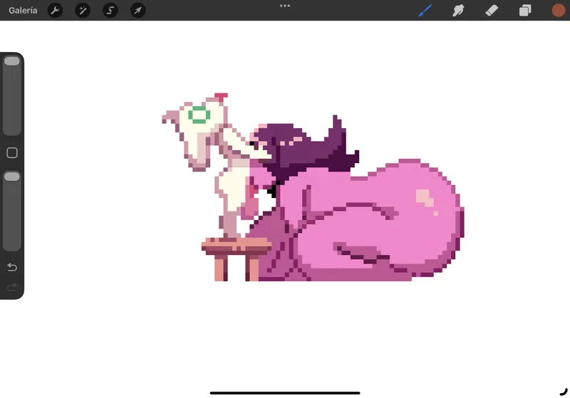 Taming Susie 5