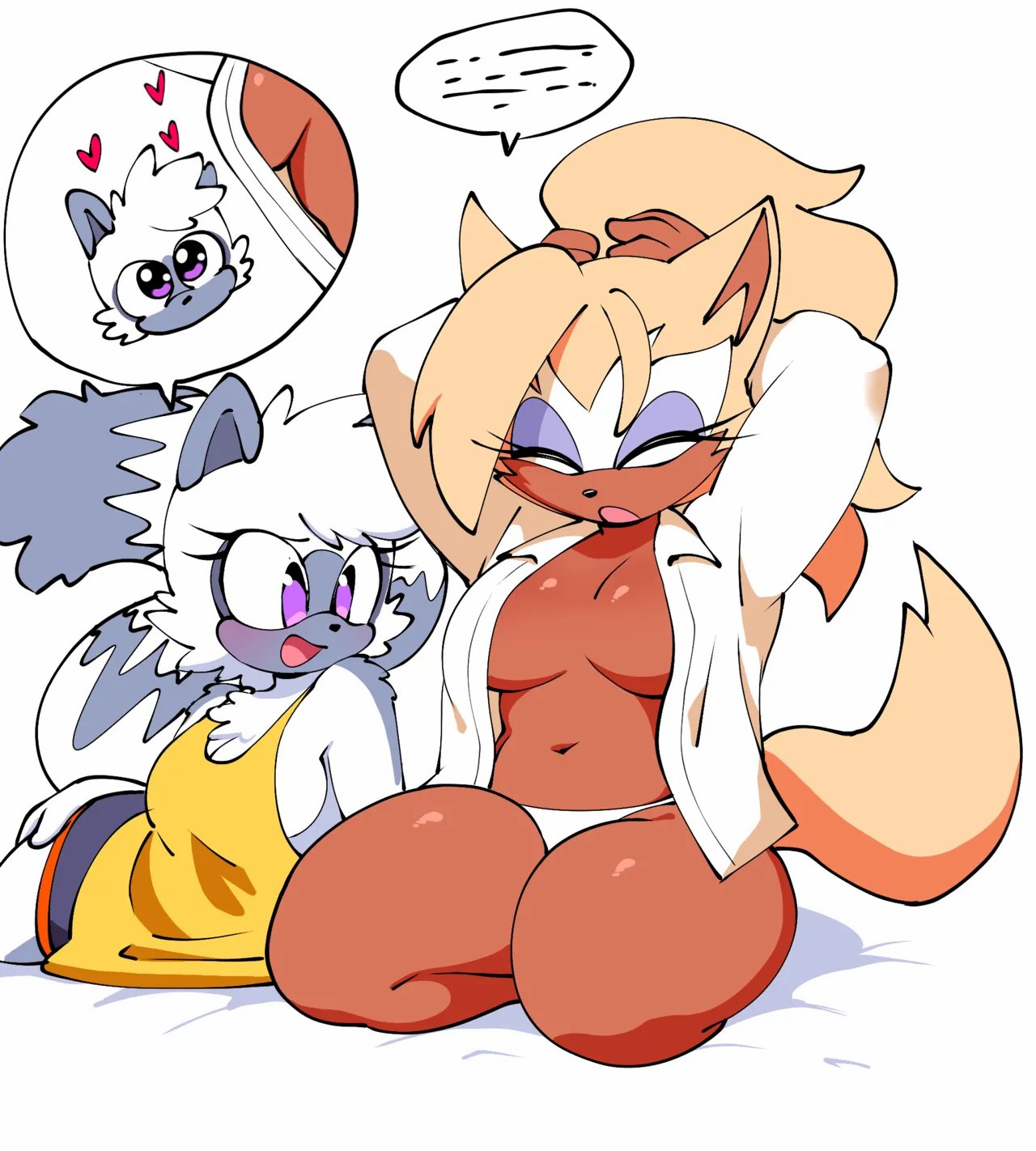 Tangle 3