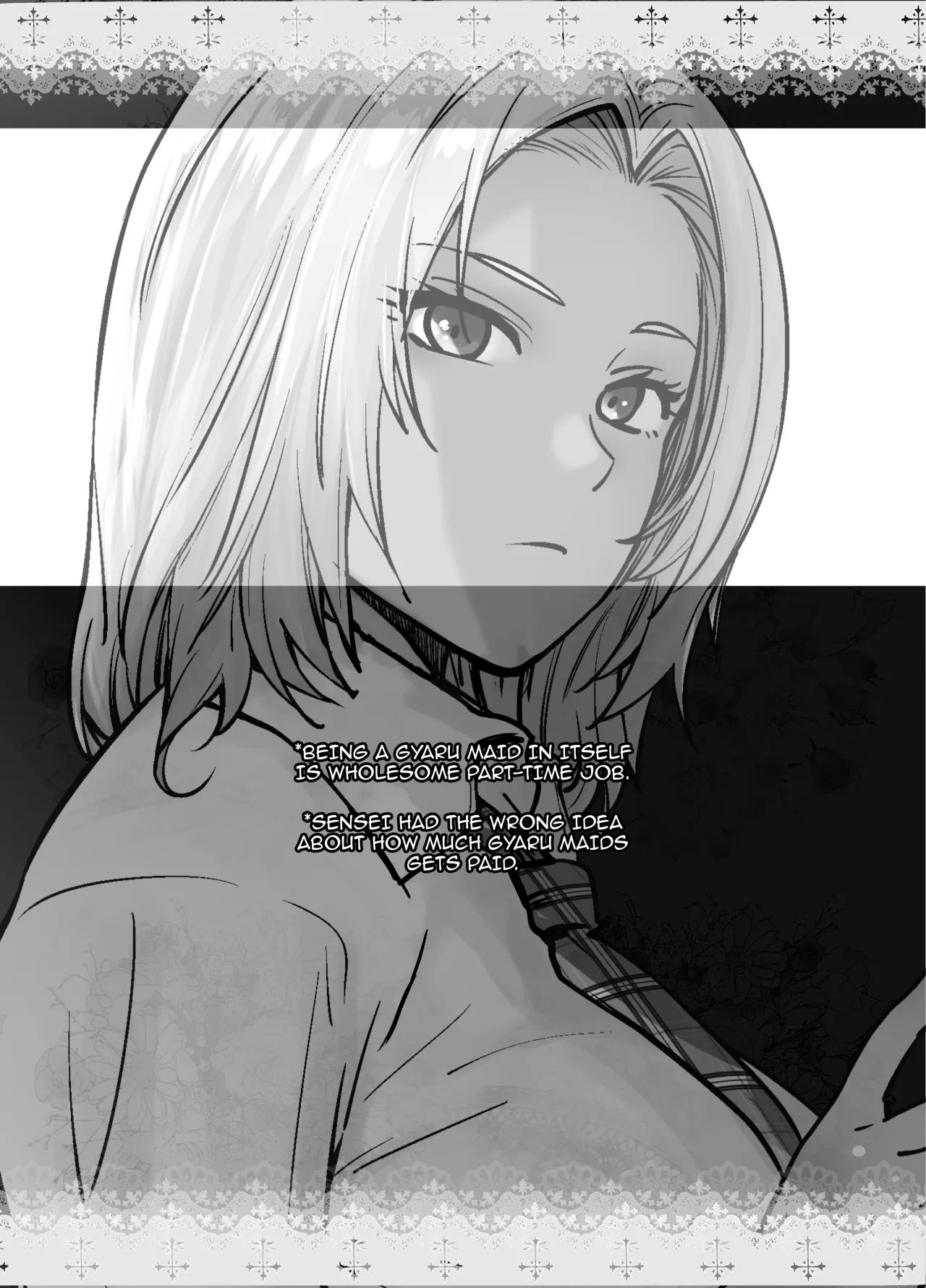 Tannin no Meido ni Nacchatta KURO GAL 34