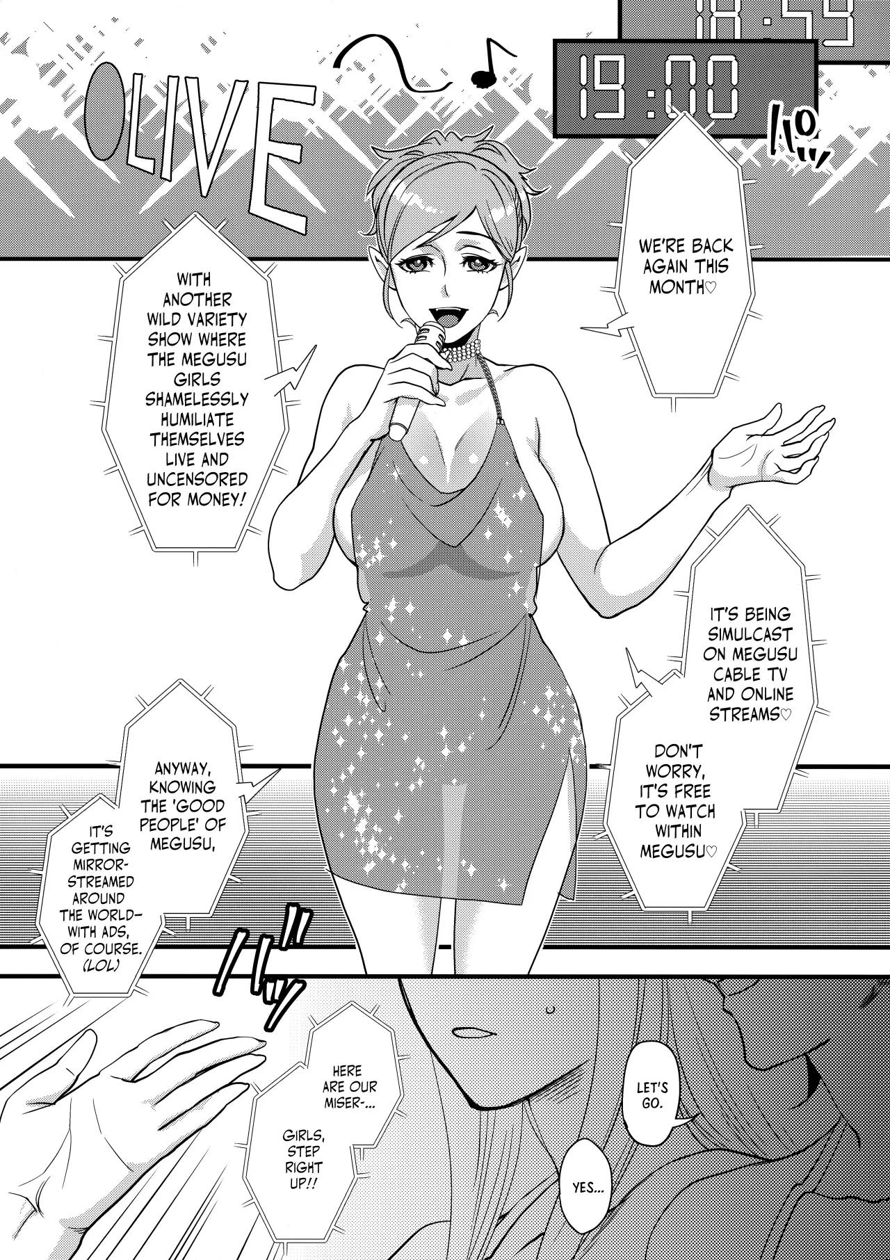 Tanoshi Hazukashi Variety 4