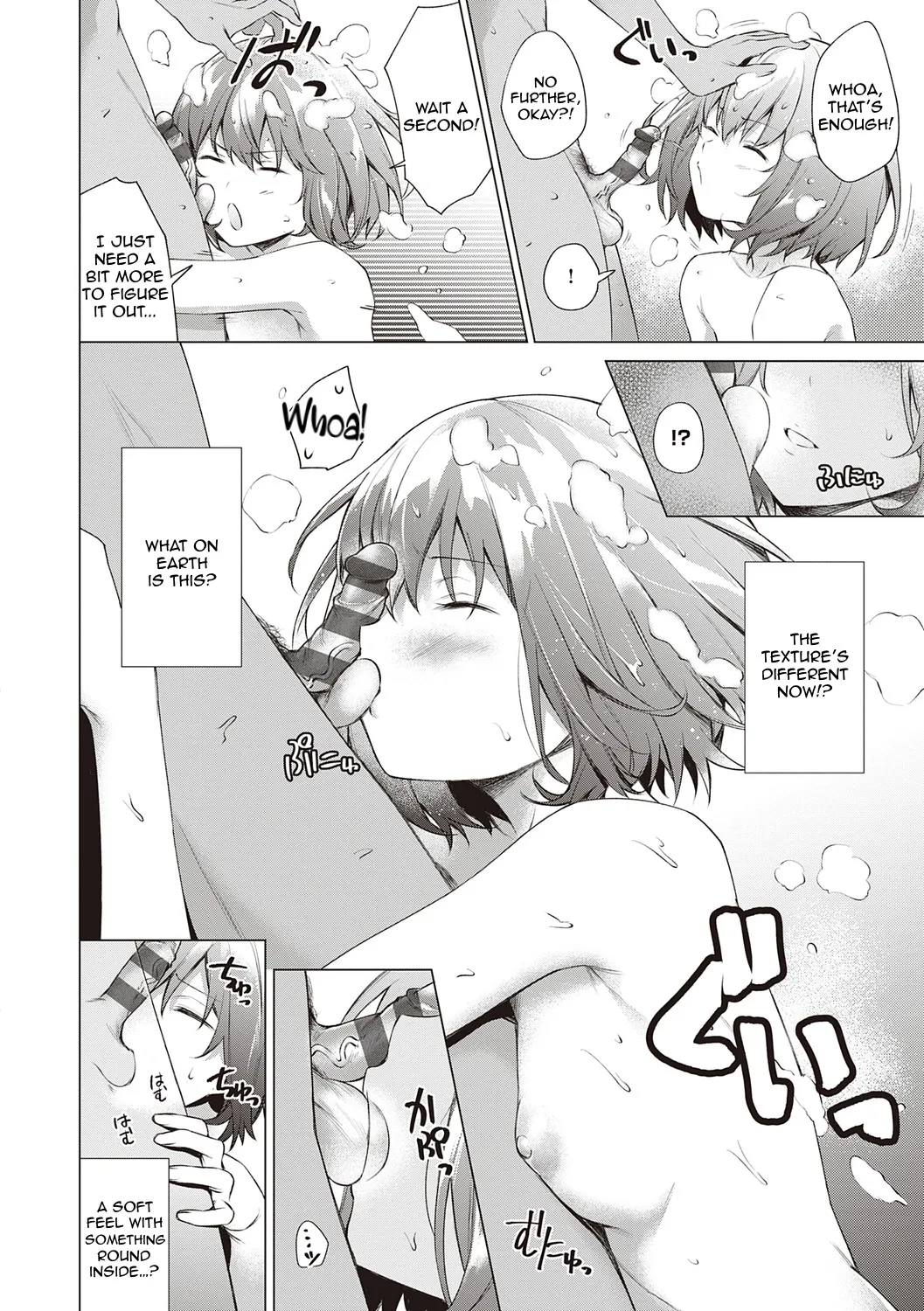 Tantei, Yukemuri ni Hokorobu! 8