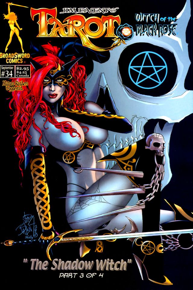 Tarot 34 2
