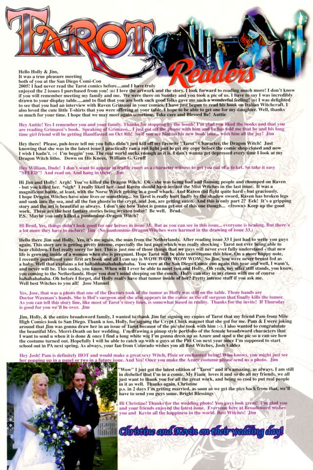 Tarot 34 28
