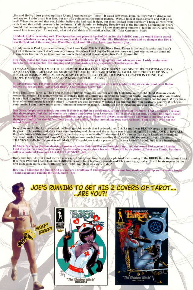 Tarot 34 29