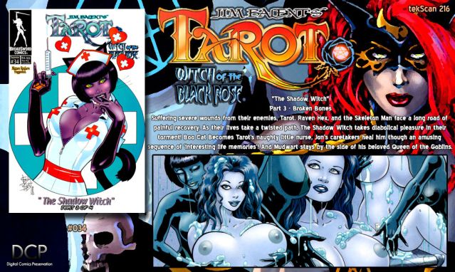 Tarot 34 33