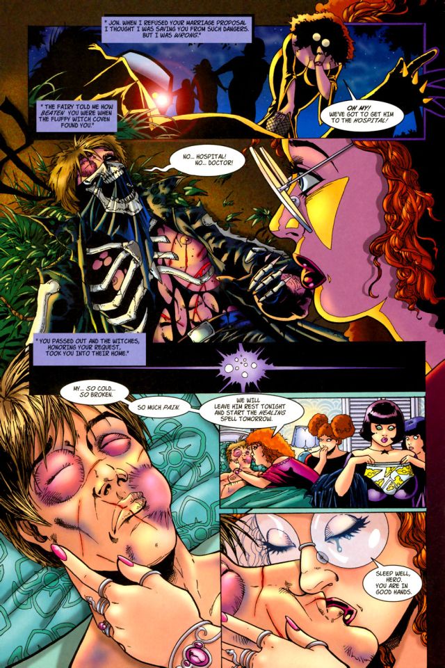 Tarot 34 6