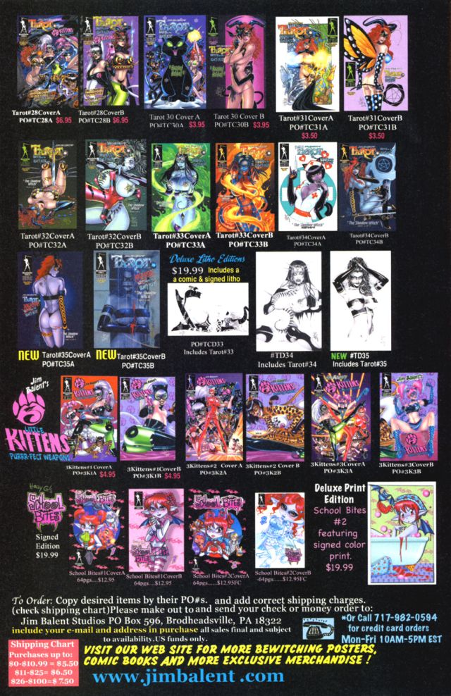 Tarot 35 35