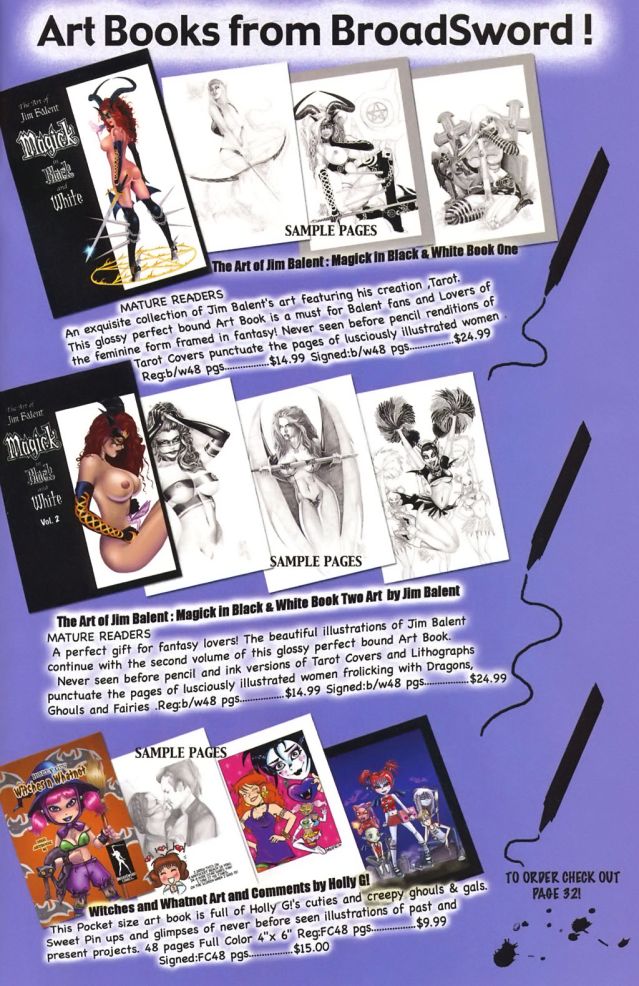 Tarot 38 Oneshot - Page 31