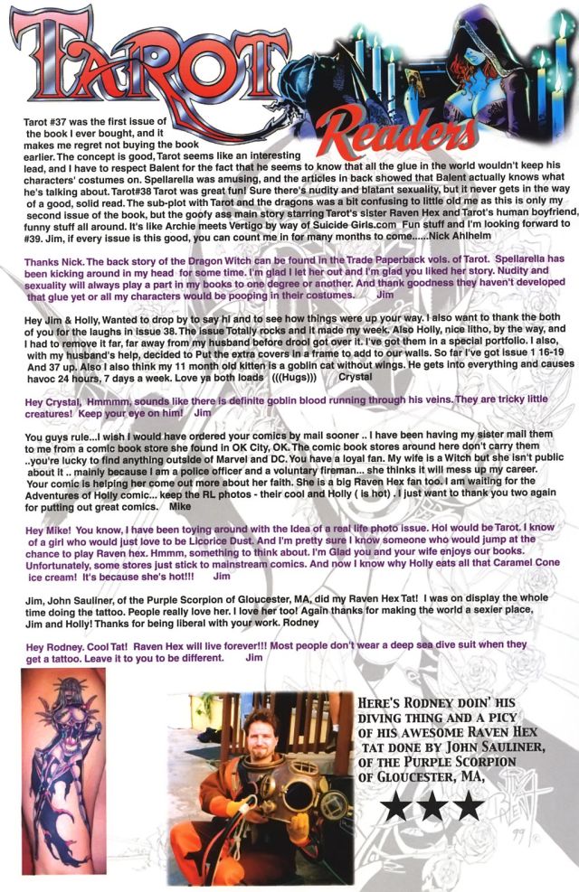 Tarot 39 28