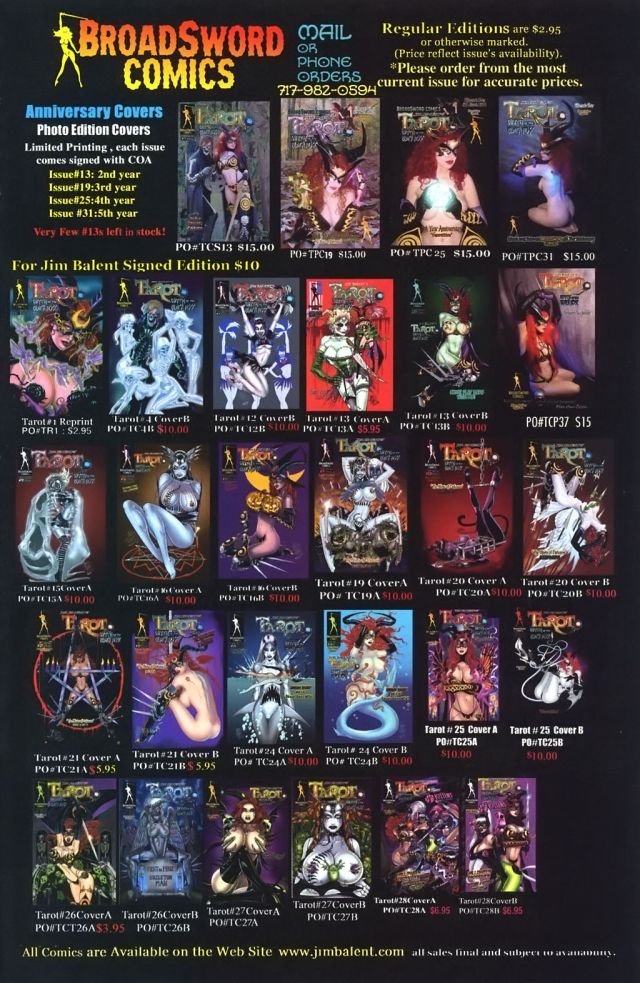 Tarot 39 33