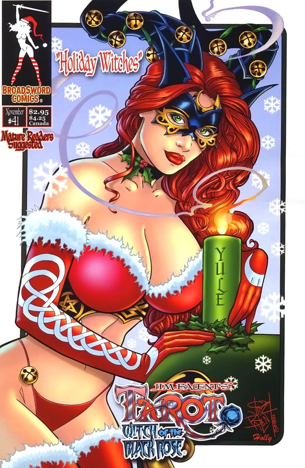 Tarot 41 1