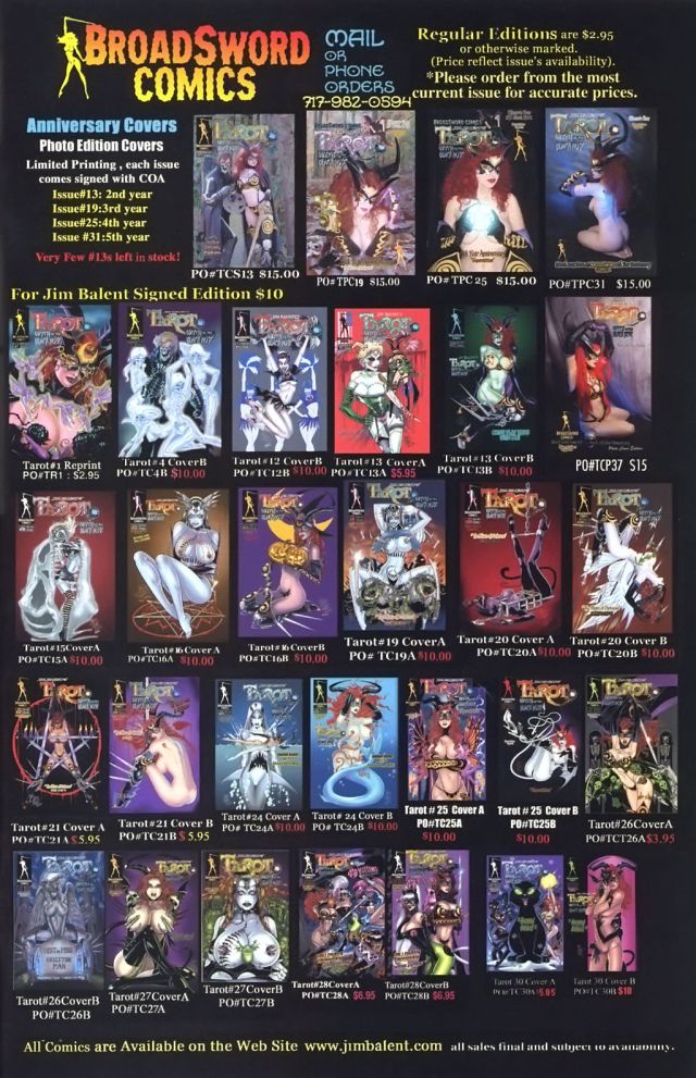 Tarot 41 32
