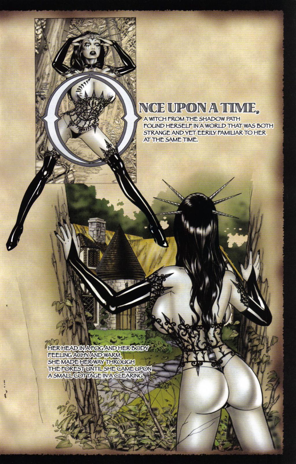 Tarot 54 3