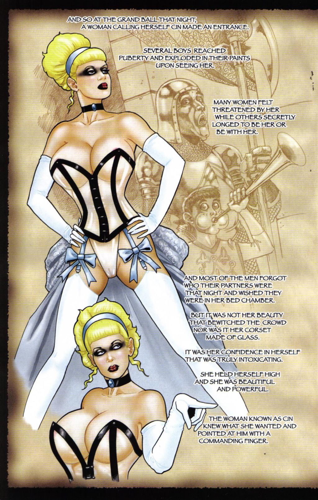 Tarot 54 22