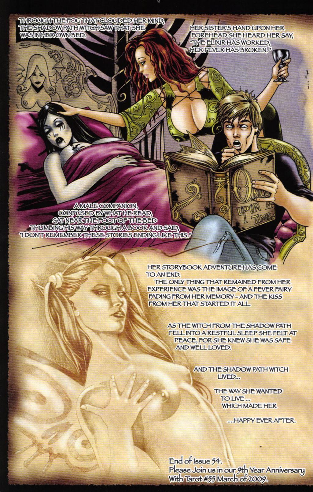 Tarot 54 24