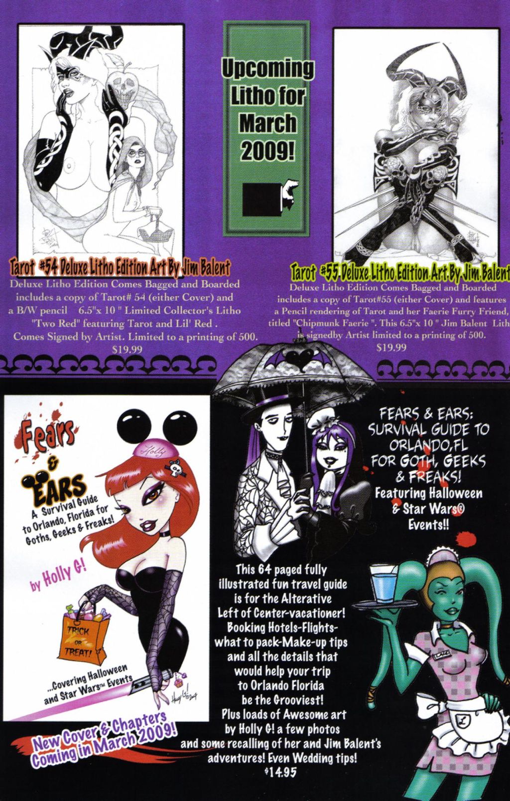 Tarot 54 32
