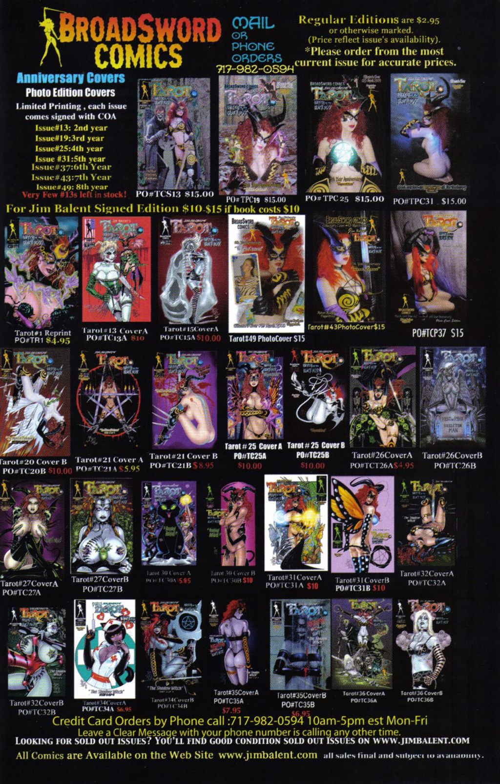 Tarot 54 33