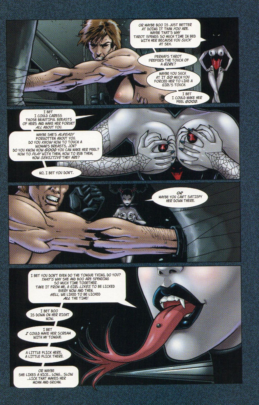 Tarot 64 4